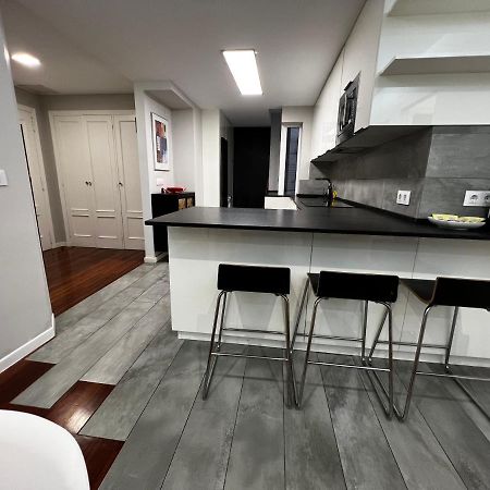 Oliva Suite Pontevedra Bagian luar foto