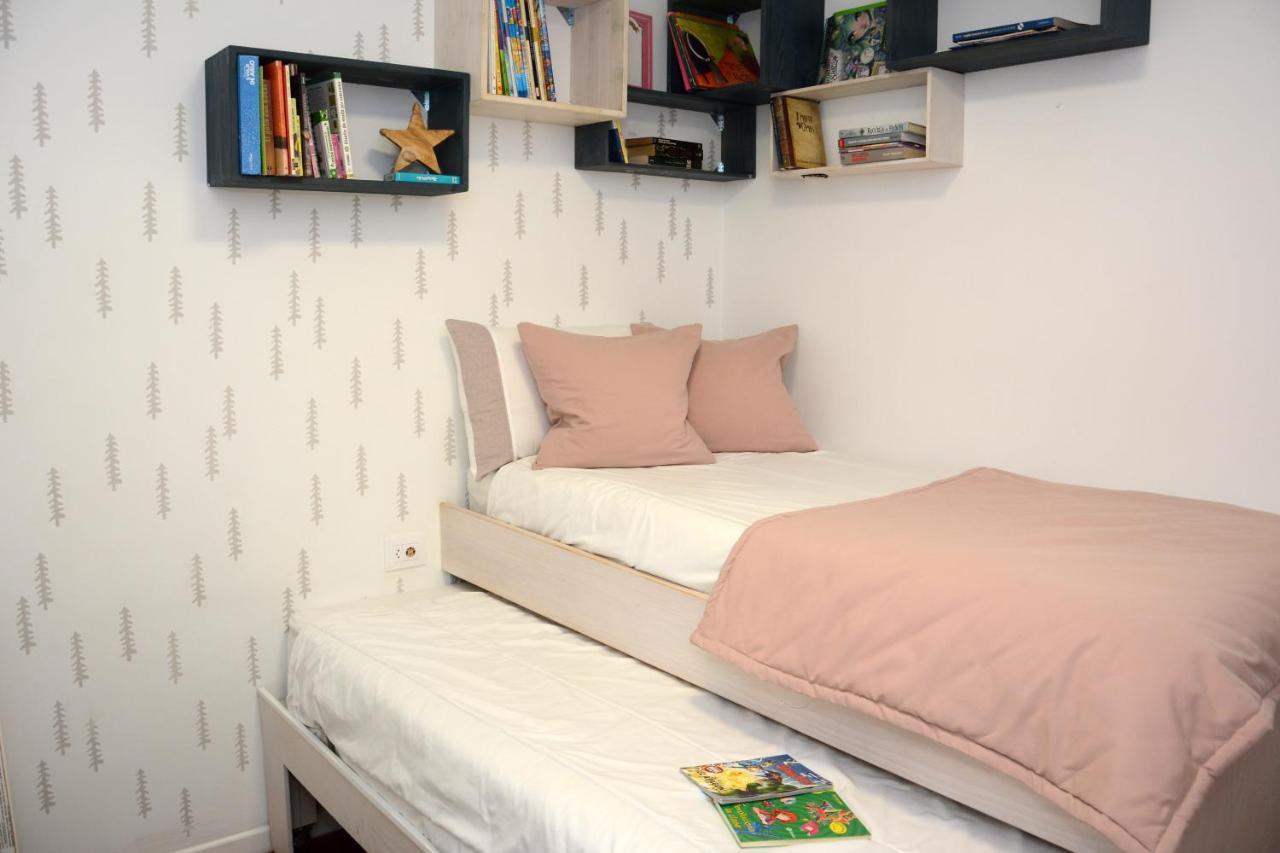 Oliva Suite Pontevedra Bagian luar foto