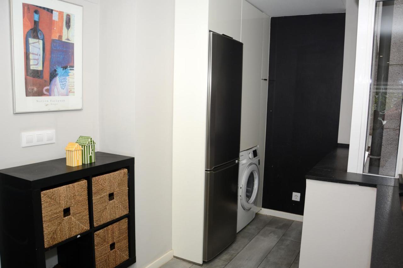Oliva Suite Pontevedra Bagian luar foto