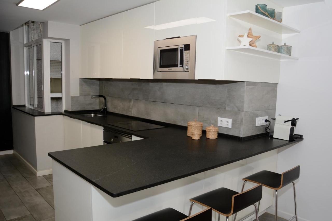 Oliva Suite Pontevedra Bagian luar foto