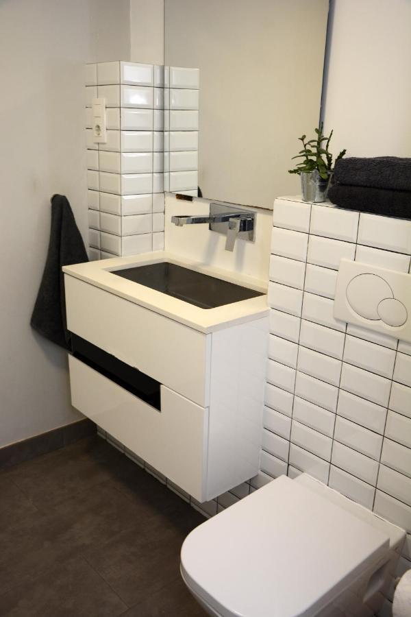 Oliva Suite Pontevedra Bagian luar foto