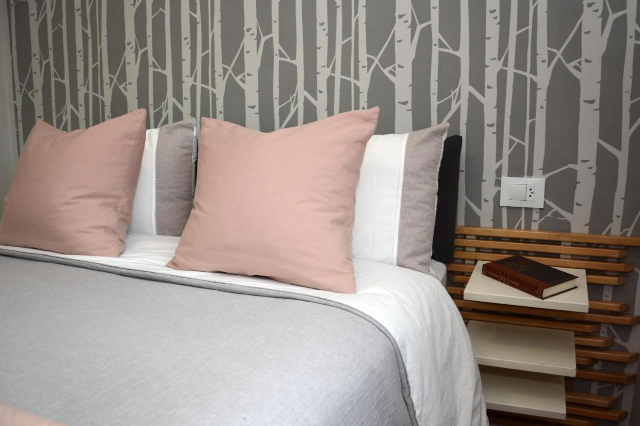 Oliva Suite Pontevedra Bagian luar foto