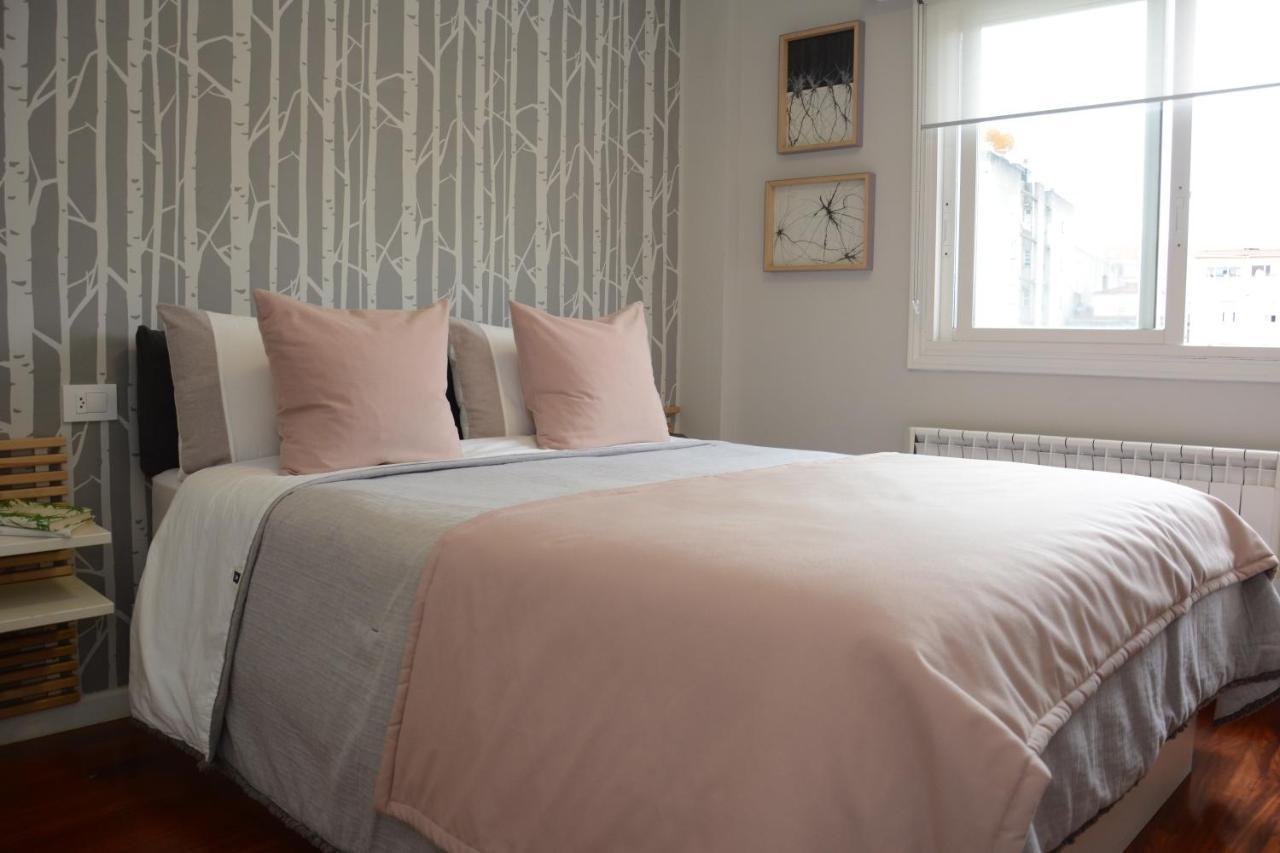 Oliva Suite Pontevedra Bagian luar foto