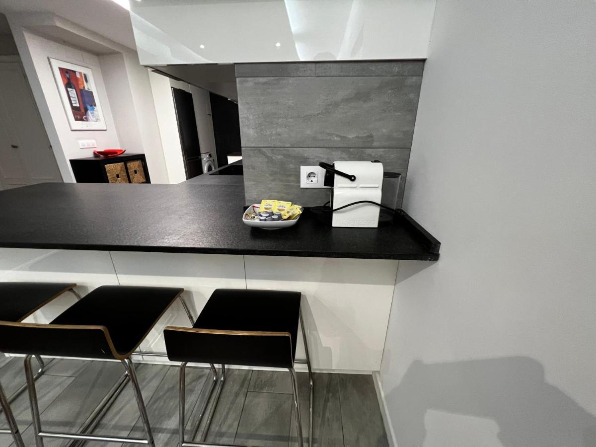 Oliva Suite Pontevedra Bagian luar foto